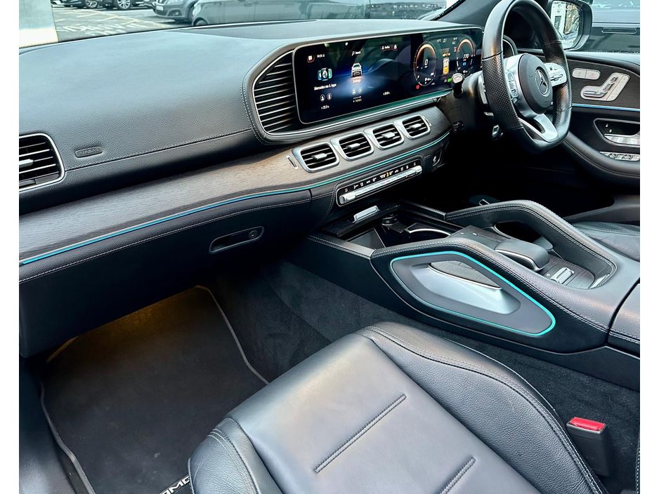 2022 Mercedes-Benz GLE Class