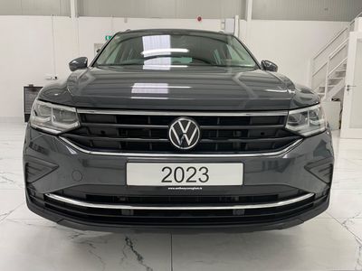 2023 Volkswagen Tiguan