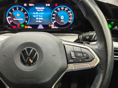 2021 Volkswagen Golf