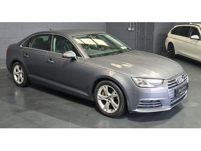 2018 Audi A4