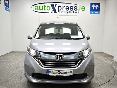 2017 Honda Freed