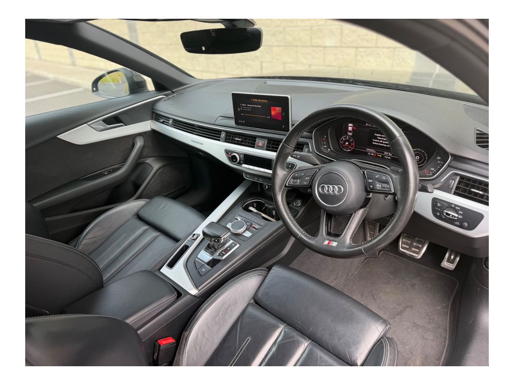 2016 Audi A4