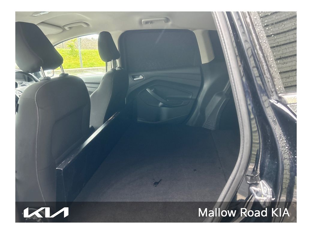 2019 Ford Kuga