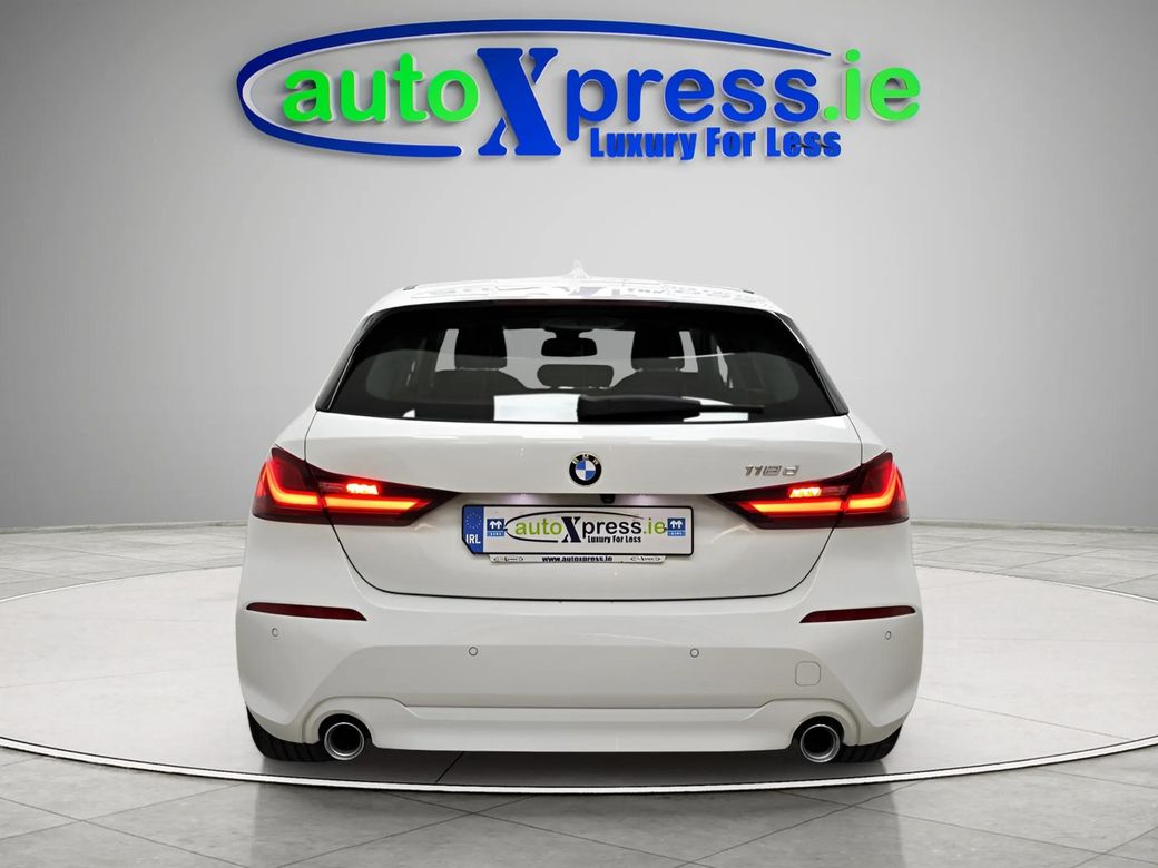 2020 BMW 1 Series
