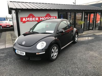2010 Volkswagen Beetle