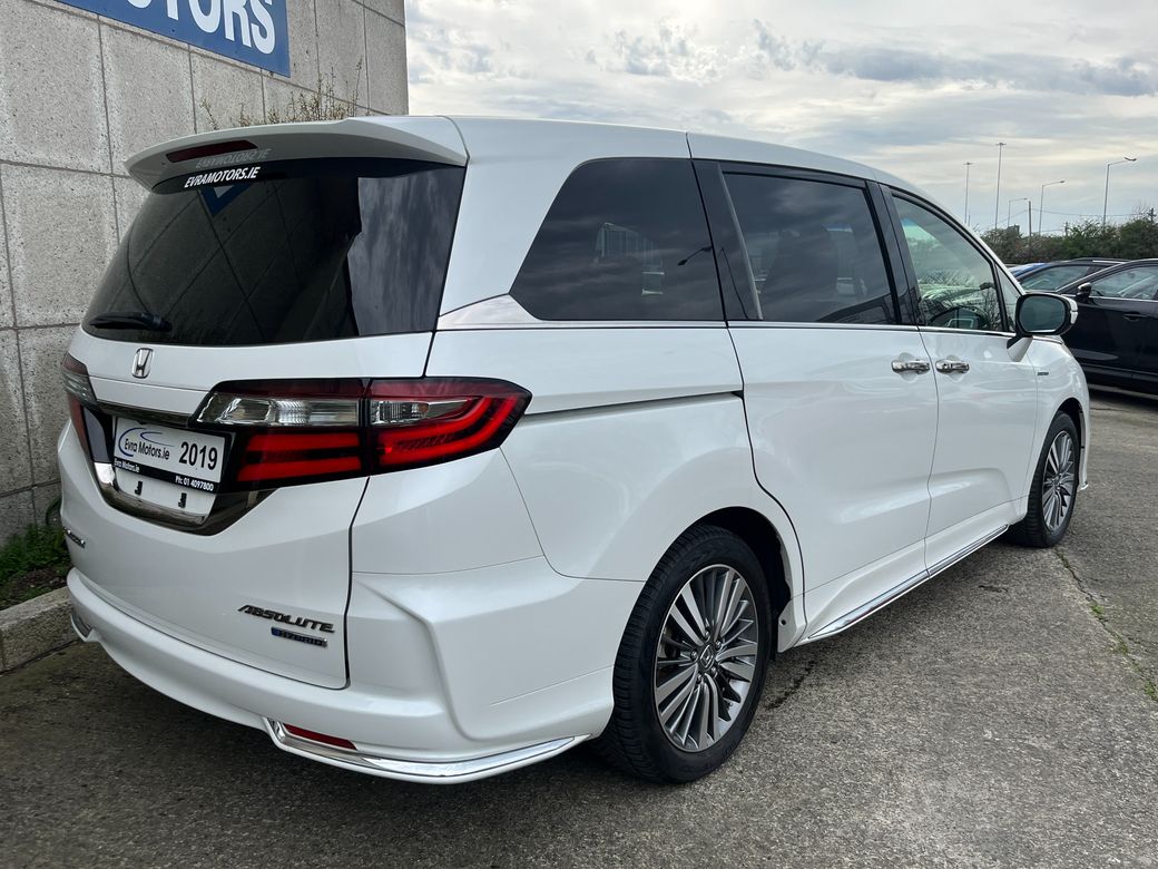2019 Honda Odyssey