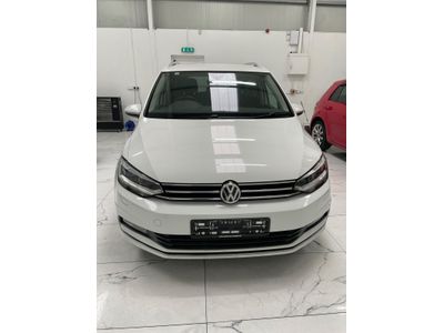 2017 Volkswagen Touran