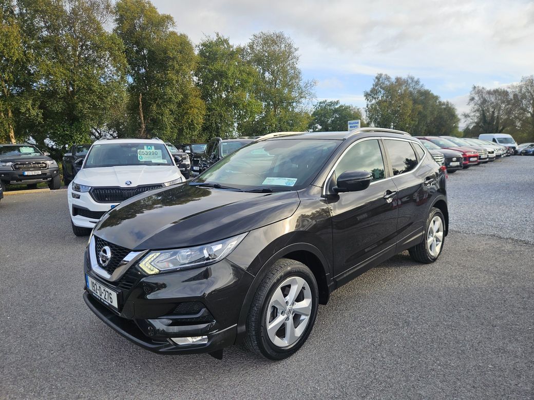 2019 Nissan Qashqai