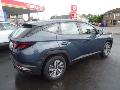 2021 Hyundai Tucson