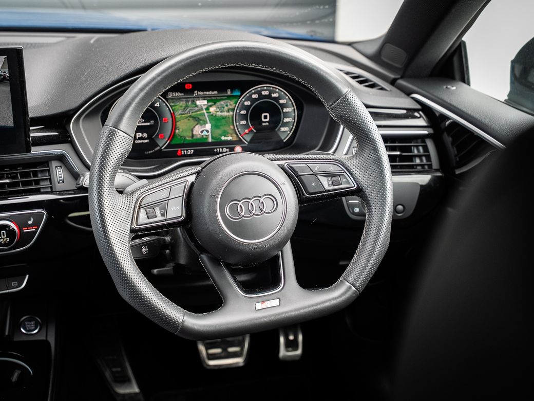2023 Audi A5