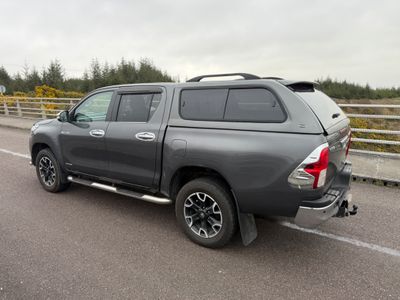 2017 Toyota Hilux