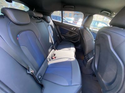 2021 BMW 1 Series