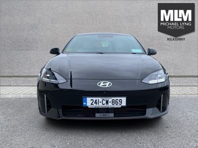 2024 Hyundai Ioniq 6