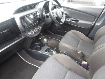 2020 Toyota Vitz