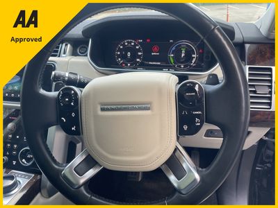 2020 Land Rover Range Rover