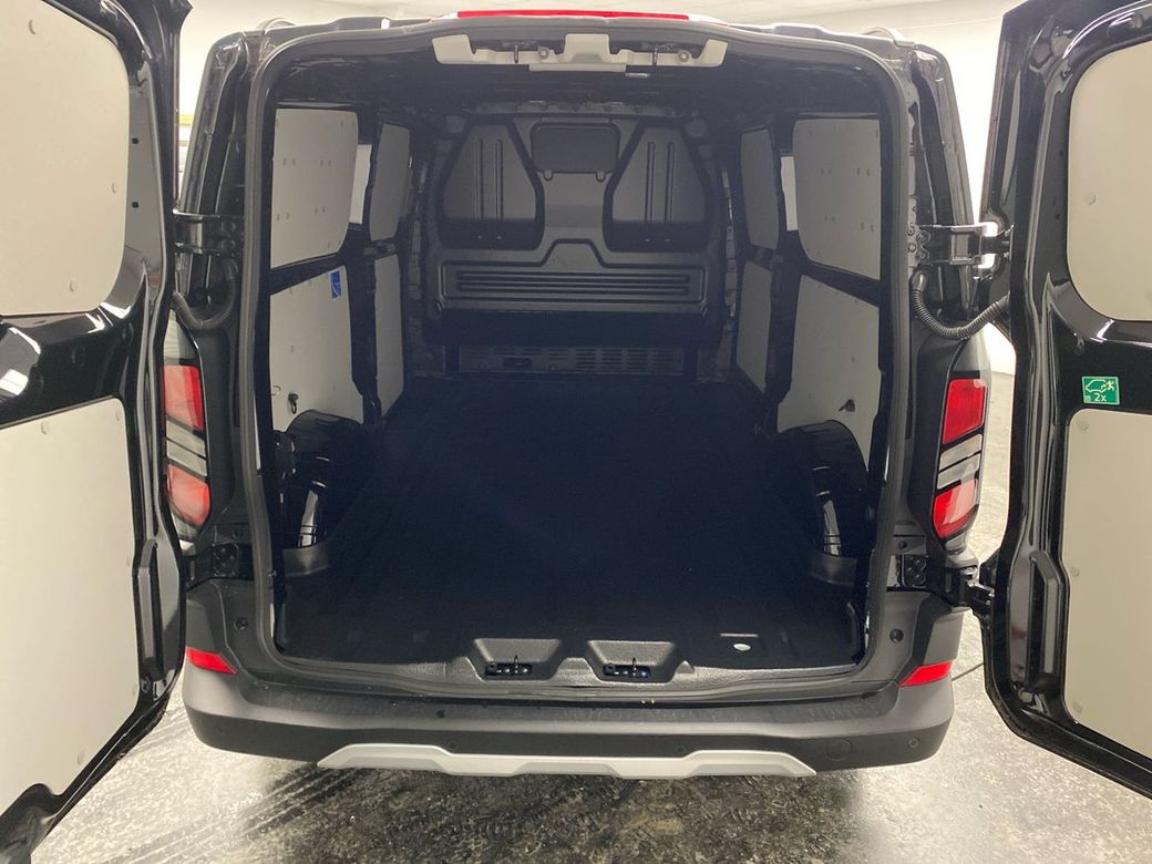 2026 Ford Transit Custom