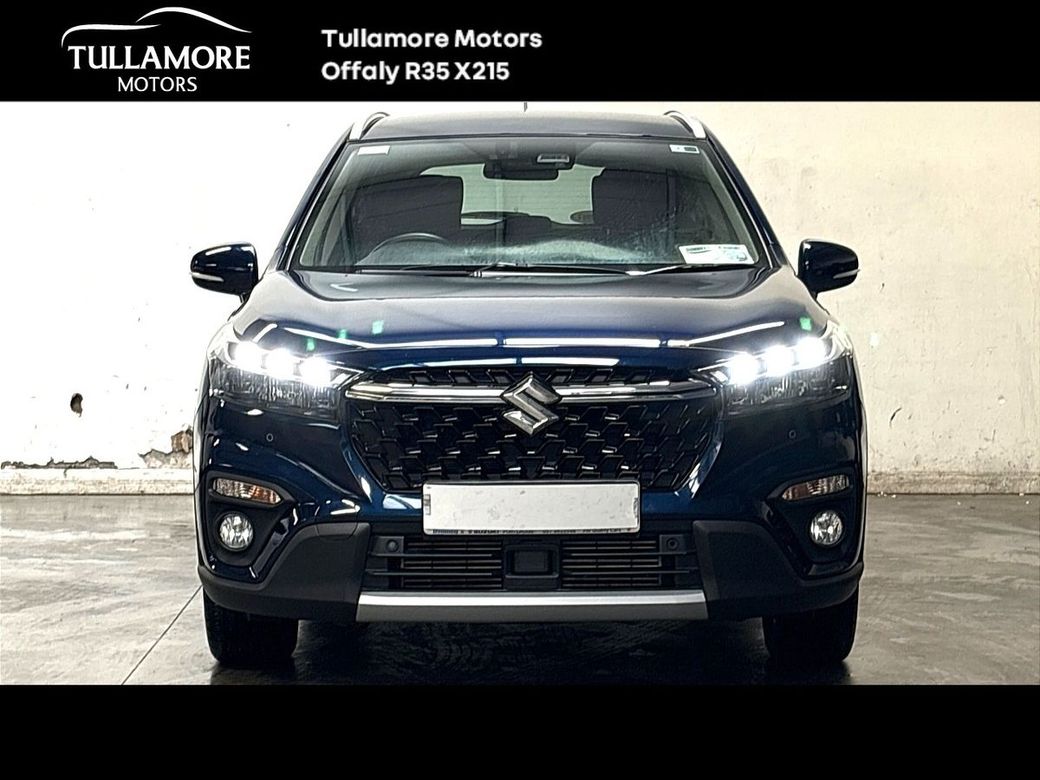 2023 Suzuki SX4 S-Cross