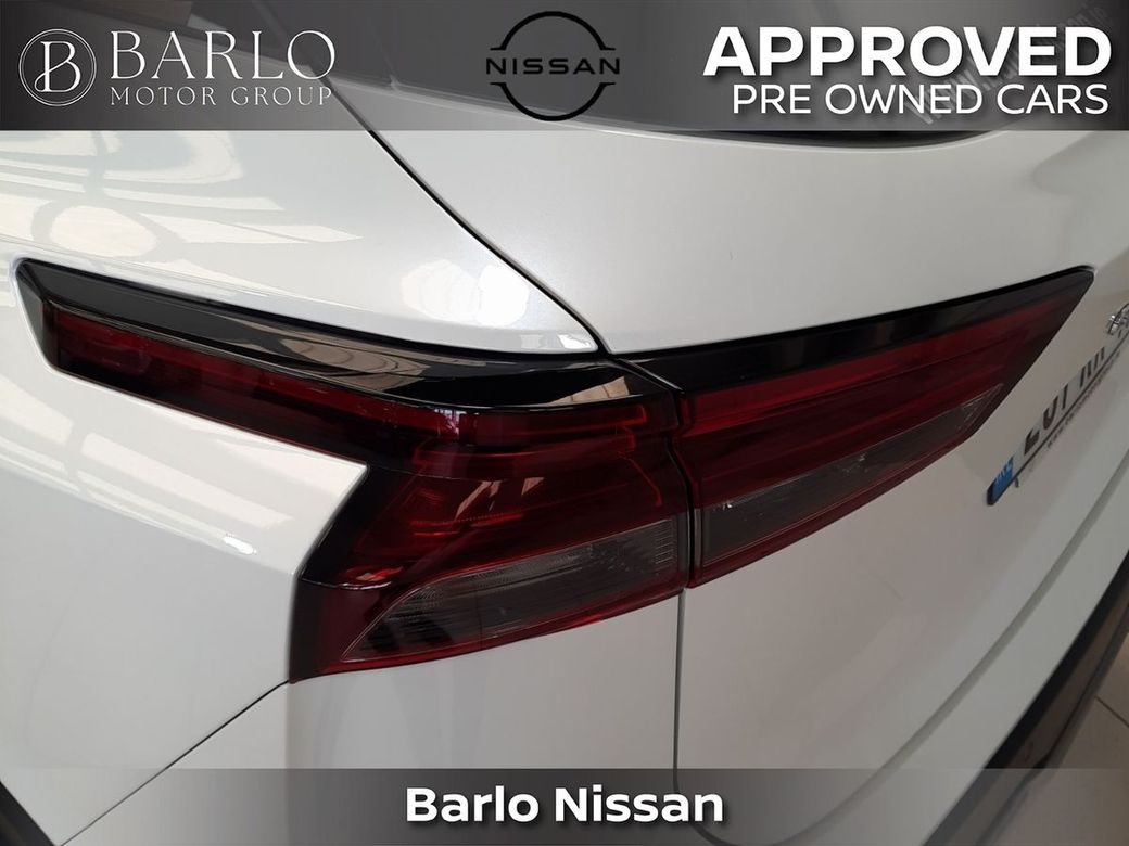 2023 Nissan Qashqai
