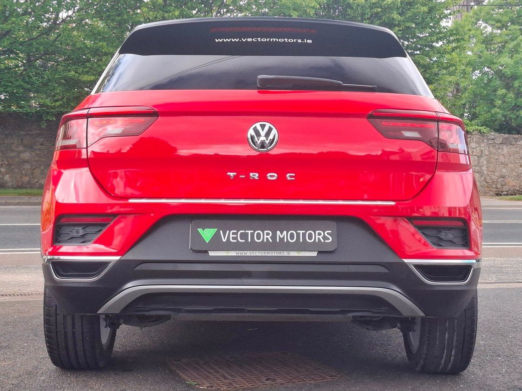 2021 Volkswagen T-Roc