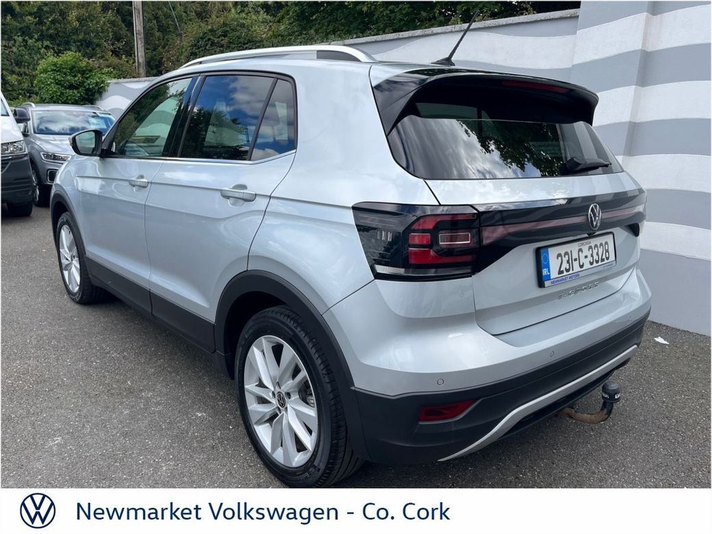 2023 Volkswagen T-Cross