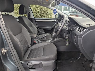 2020 Skoda Octavia