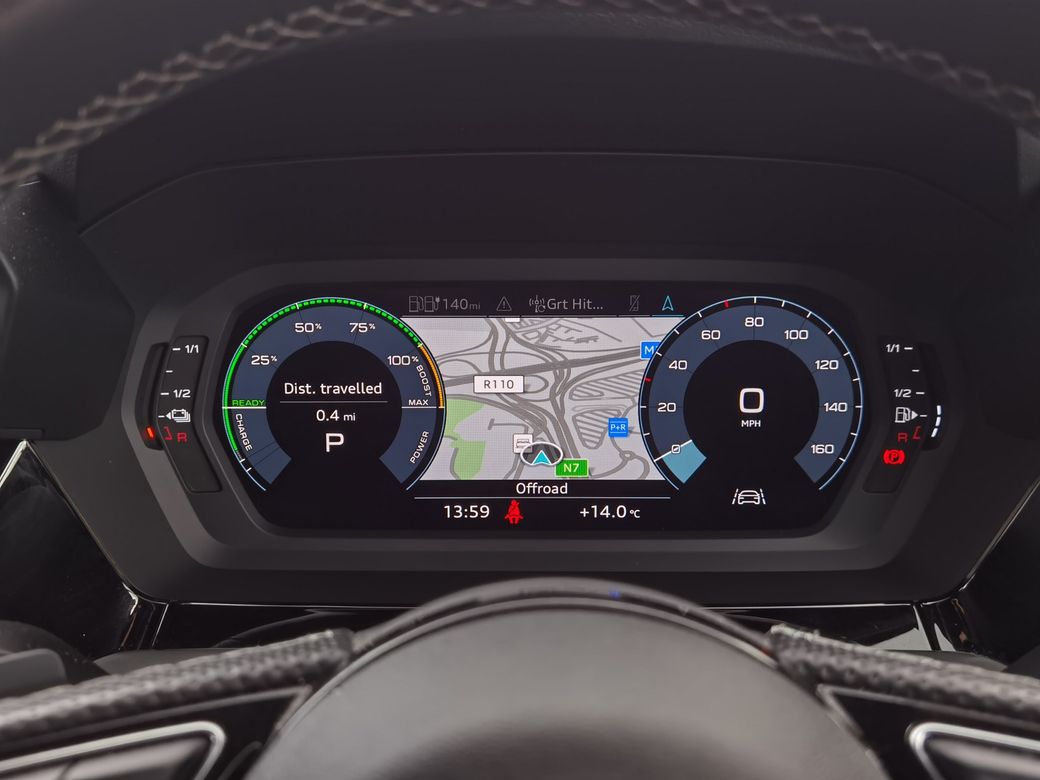 2021 Audi A3