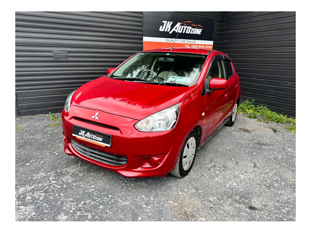 2013 Mitsubishi Mirage