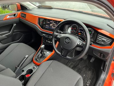 2020 Volkswagen Polo
