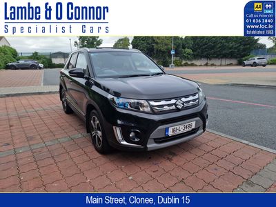 2016 Suzuki Vitara
