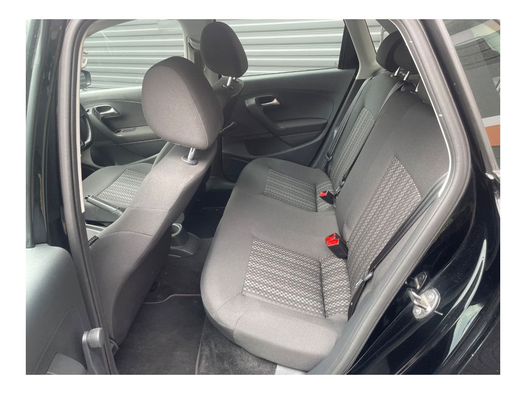 2017 Volkswagen Polo