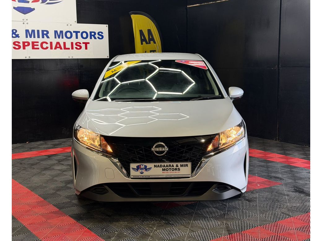 2021 Nissan Note
