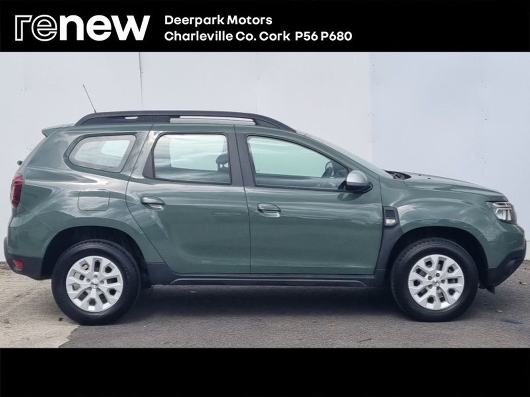 2024 Dacia Duster