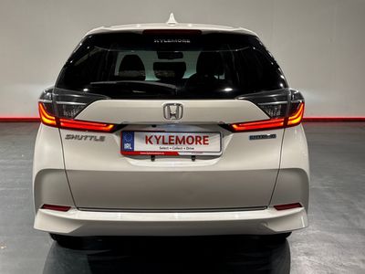 2023 Honda Shuttle