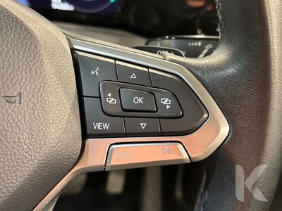 2021 Volkswagen Golf