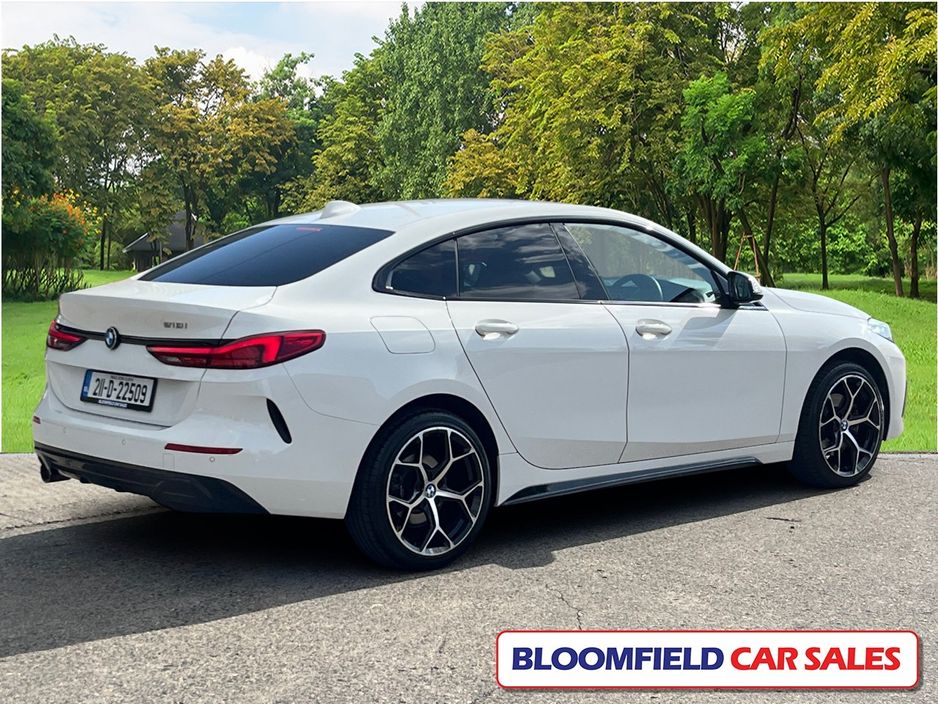 2021 BMW 2 Series