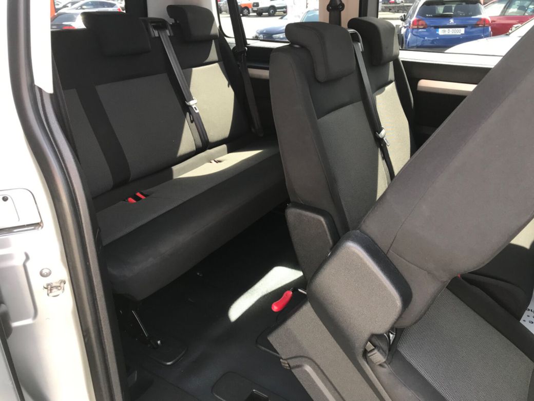 2018 Citroen SpaceTourer
