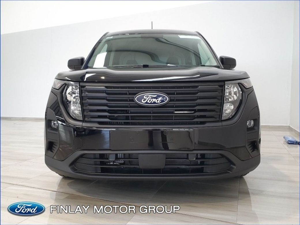 2026 Ford Transit Courier