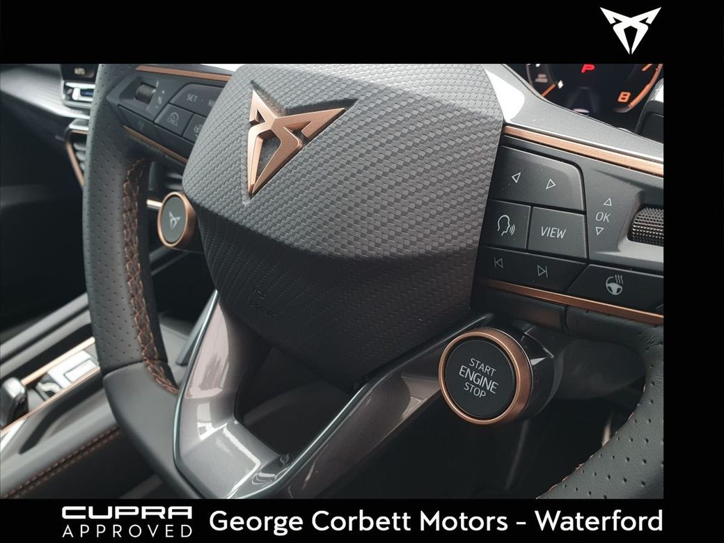 2025 Cupra Formentor
