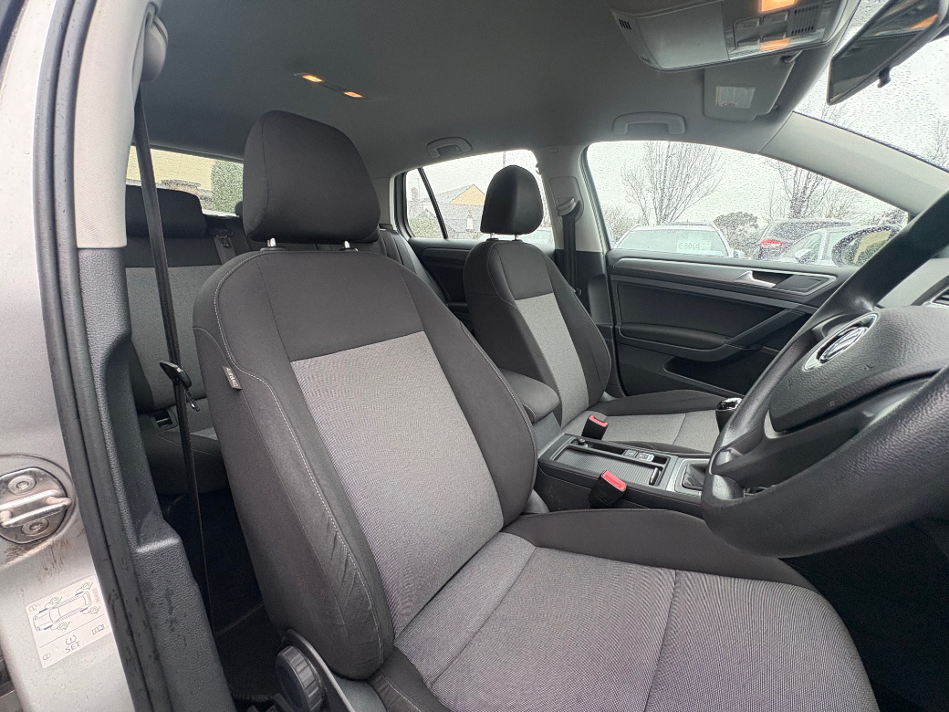 2014 Volkswagen Golf