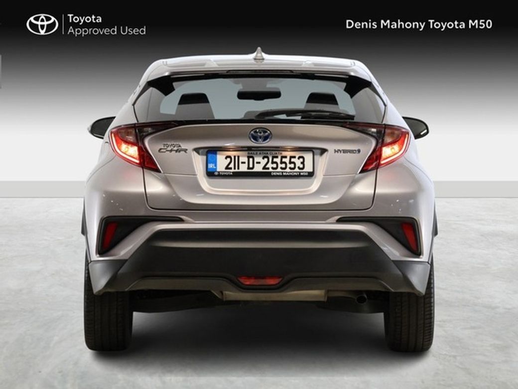2021 Toyota C-HR