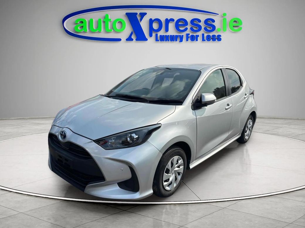 2021 Toyota Yaris