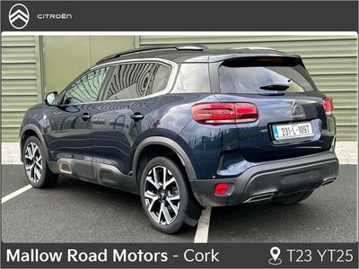 2023 Citroen C5 Aircross