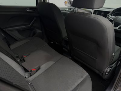 2023 Volkswagen T-Cross