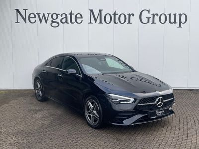 2025 Mercedes-Benz CLA Class