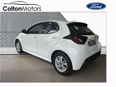 2025 Mazda Mazda2