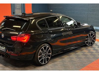 2016 BMW 1 Series