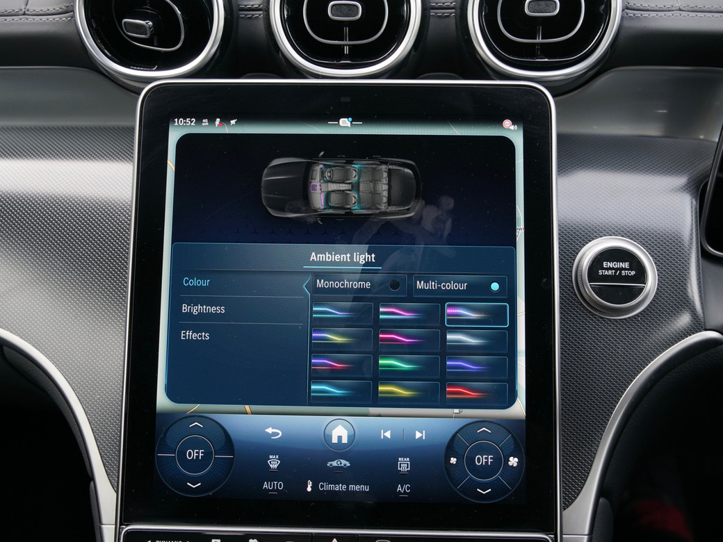 2026 Mercedes-Benz GLC Class
