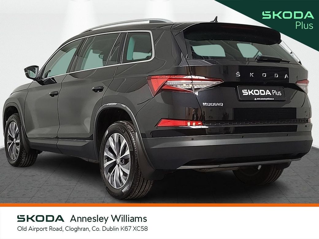2023 Skoda Kodiaq