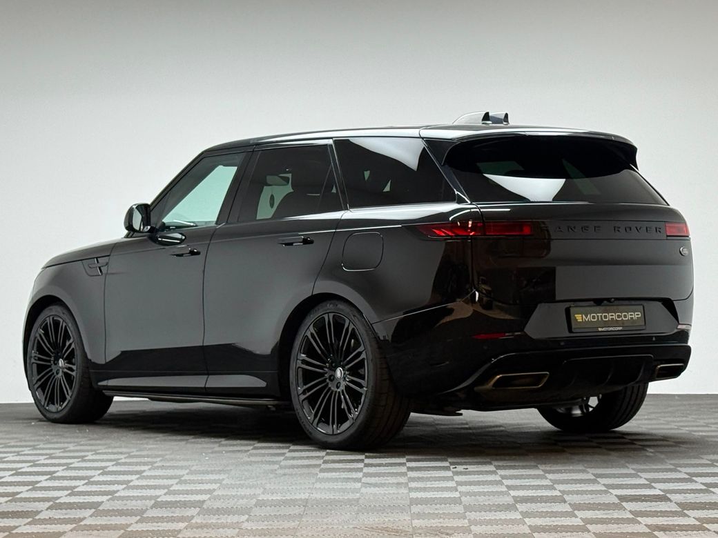 2023 Land Rover Range Rover Sport