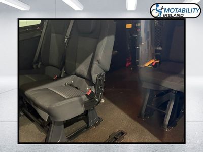 2019 Ford Transit Custom